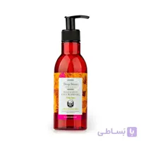 ژل شستشوی صورت پوست های خشک و معمولی دیپ سنس ا Deep Sense Face Wash Gel for Dry and Normal Skin کد 303248