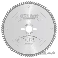 تیغ اره MDF بر کروم 96 دندانه قطر 30 سانت سی ام تی به کد فنی 281.696.12M