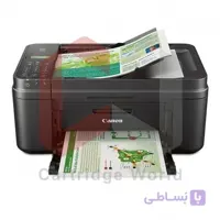 پرینتر چند کاره جوهر افشان MX492 کانن