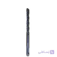 مته ۴ شیار الماسه سایز ۱۲ موتا ۱۶۰ میلی متر مدل ۴-۱۴-۱۶۰