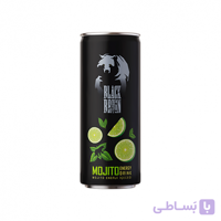 نوشیدنی انرژی زا بلک برن موهیتو 250 میلی Black bruin