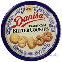 بیسکوییت کوکی کره ای دانیسا 750 گرم Danisa