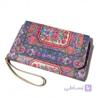 کیف کلاچ درب دار نصیر الملک