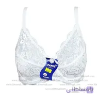 سوتین زنانه پانیذ p 66337 سفید