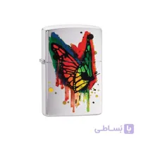 فندک زیپو Butterflz کد29392