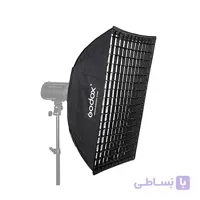 سافت‌باکس ۱۰۰×۷۰ زنبوری گودوکس Godox Softbox Grid