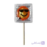 کاندوم فانتزی آبنباتی happy face