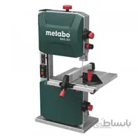 اره فلکه ای متابو مدل BAS 261 ا METABO BAS 261 Band Saw