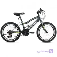 دوچرخه کوهستان آمانو سايز 24 مدل GT2408 کد 438879
