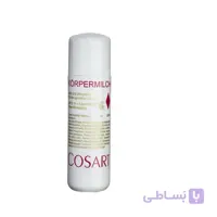 شیر بدن لوسیون کوزارت Cosart Korpermilch
