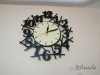 ساعت دیواری سال