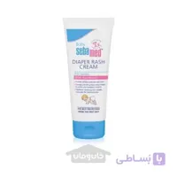 کرم بچه برای محل خارش پوشک 100 میلی لیتر سبامد Sebamed