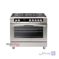 اجاق گاز تک فر تخت بیشل مدل BL-GC-5918W