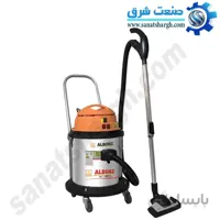 جاروبرقی نیمه صنعتی دو موتوره خاک ویلایی البرز اتوماتیک