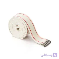 کمربند یوگا تارتن مدل LINE 2 طول 3 متری و عرض 3 سانت
