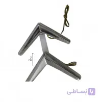 آرم چراغدار جلو پنجره زانتیا