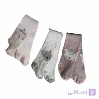 جوراب شلواری نوزادی