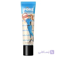 پرایمر آبرسان هیدراته کننده بنفیت Benefit اصل حجم ۳۰ میل ا Benefit Cosmetics The POREfessional Hydrate Primer