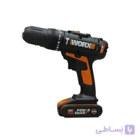 دریل شارژی 20 ولت ورکس مدل WX371.3 ا Worx WX371.3 cordless drill