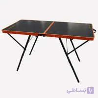 میز دارچه مدل تراکا 1200