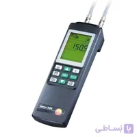فشارسنج نسبی صنعتی تستو testo 526