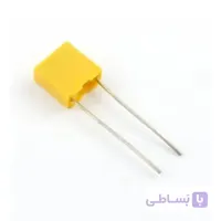 خازن ام کا تی MKT 4.7NF 400V