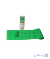 کش پیلاتس 2 متری طرح‌دار