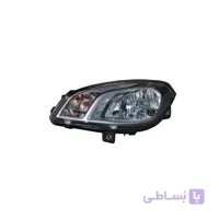 چراغ جلو h320 سمت راننده ا H320 Left Headlight