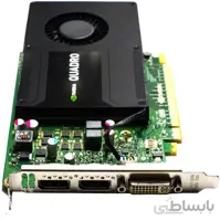 کارت گرافیک Nvidia K2200 4GB DDR5 128GB