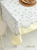 رومیزی السی هوم سایز ۱۵۰*۲۲۰ سانتی متر