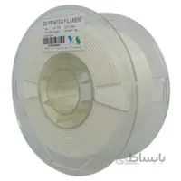 فیلامنت پرینتر سه بعدی PLA یوسو سفید 1.75 میلیمتر 1 کیلو