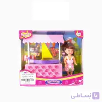 عروسک فروشنده | طرح 1