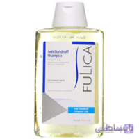 شامپو ضد شوره روزانه فولیکا مناسب انواع مو ۲۰۰ میلی لیتر ا Fulica Anti Dandruff Shampoo Frequent Use 200 ml
