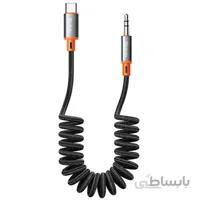 کابل تبدیل USB-C به جک 3.5 میلی‌متری مک دودو مدل CA-0900 طول 1.8 متر