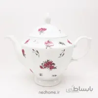 قوری نئوکلاسیک چینی زرین آران