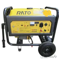 موتوربرق راتو 7/5کیلو وات مدل RATO- R9500WHB ا RATO R9500WHB