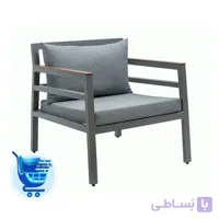 مبل تکنفره دنیز I نظری (Single seat)