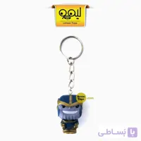جاکلیدی فانتزی طرح فانکوپاپ 17