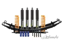 سیستم تعلیق FOAM CELL PRO تویوتا هایلوکس ویگو IRONMAN4x4 مدل ZIM078