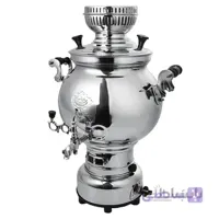 سماور گازی عالی نسب مدل سهند
