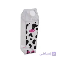 بطری شیر خارجی