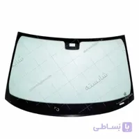 شیشه جلو مرسدس بنز E240 مدل 2005