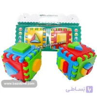 سازه چین هندسی