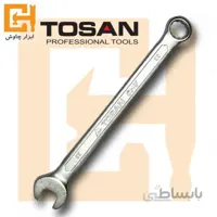 آچار یکسر رینگی توسن 23