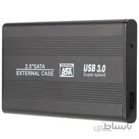 باکس تبدیل SATA به USB 3.0 هارد دیسک ۳٫۵ اینچی فلزی