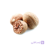 جوز هندی بسته‌ی 25 گرمی
