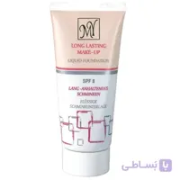 کرم پودر تیوبی مای شماره 102 ا MY Foundation Tube 102
