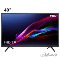 تلویزیون ال ای دی 40 اینچ TCL مدل 40D3000i