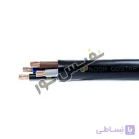 کابل افشان 5 در 2.5 هادی نور گستر