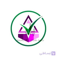 خدمات لوگو ( طراح: نادر ایران فر )